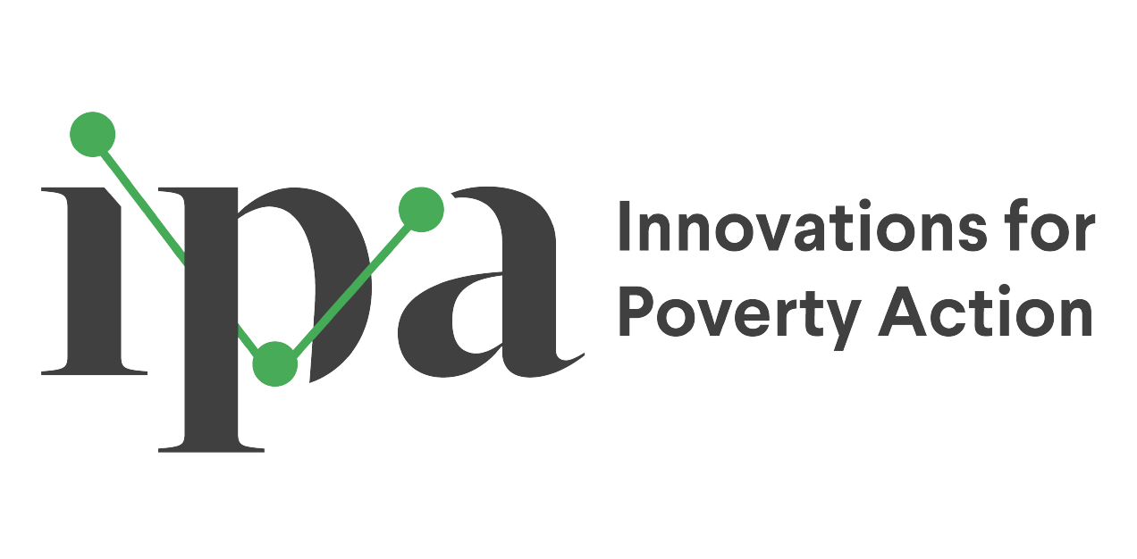 Innovations for Poverty Action logo