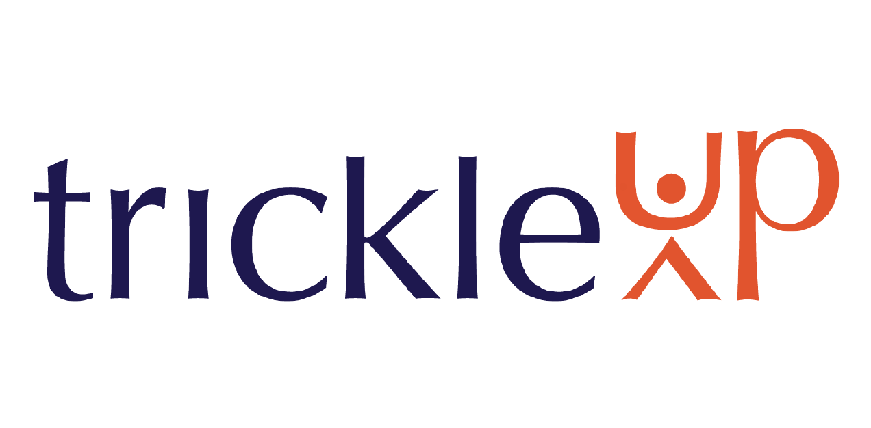 Trickle Up logo