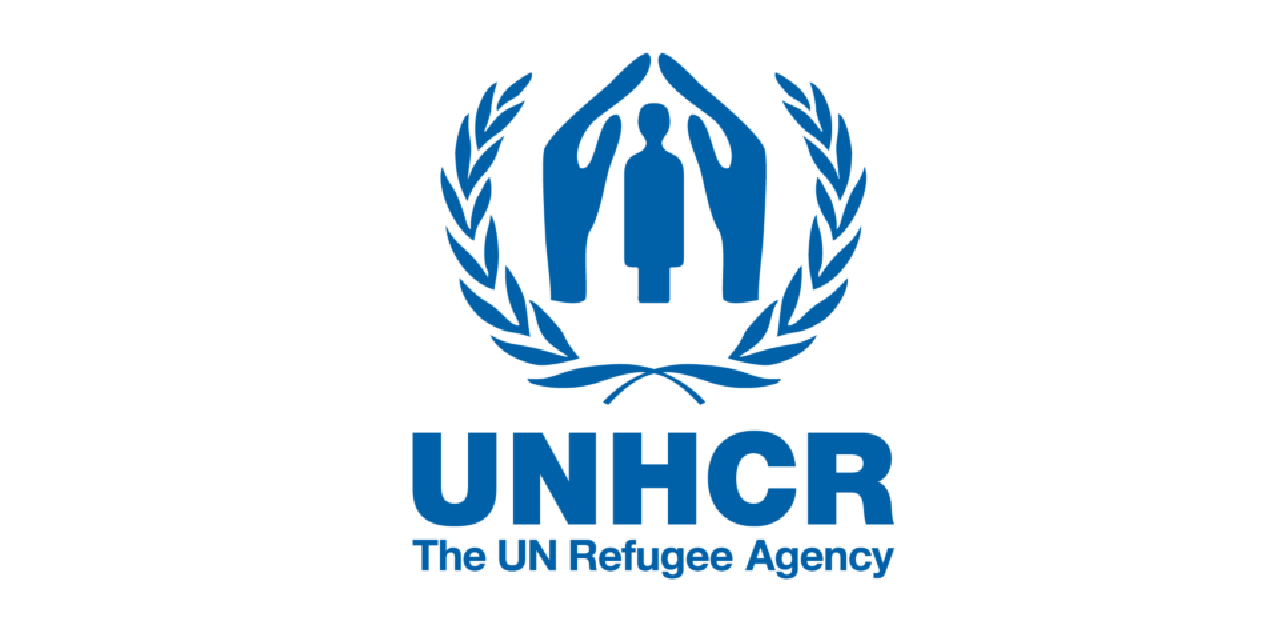 United Nations High Commissioner for Refugees (UNHCR) logo