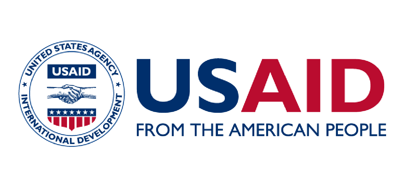 United States Agency for International Development (USAID) logo