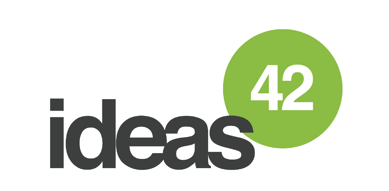 ideas42 logo