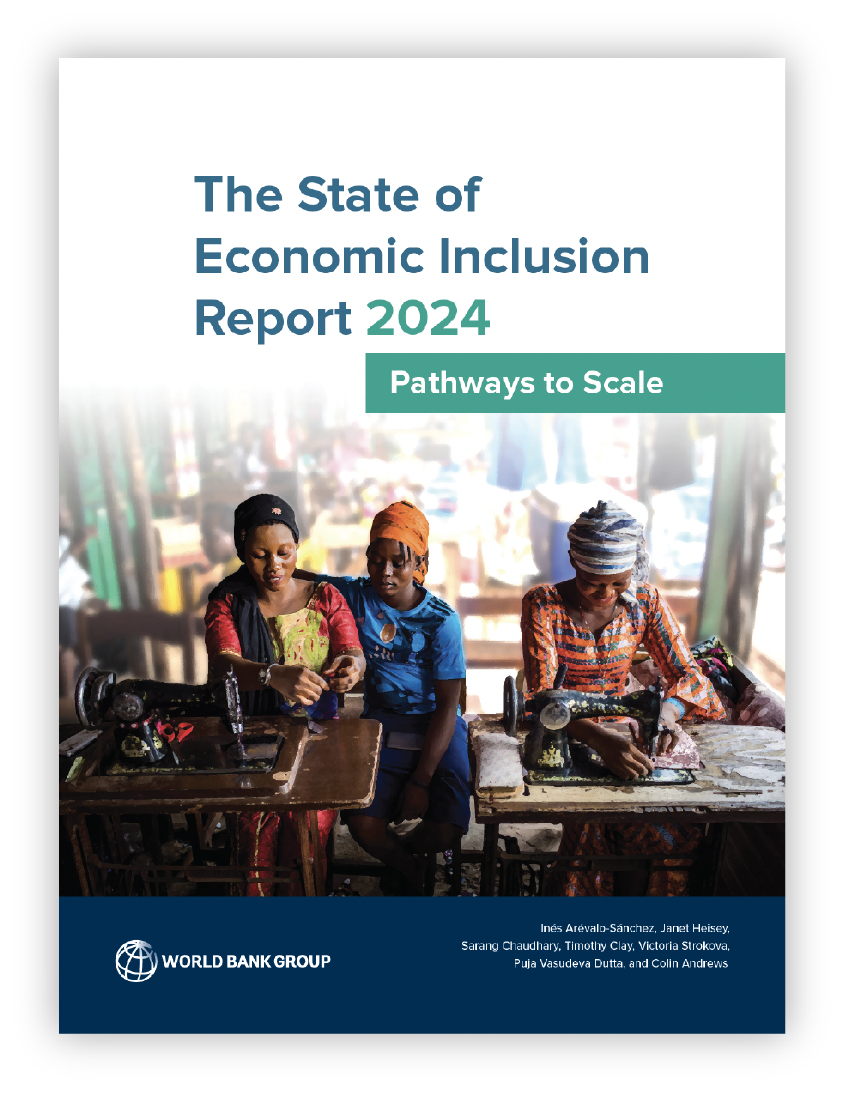 State of Economic Inclusion Report 2024 Cover Image