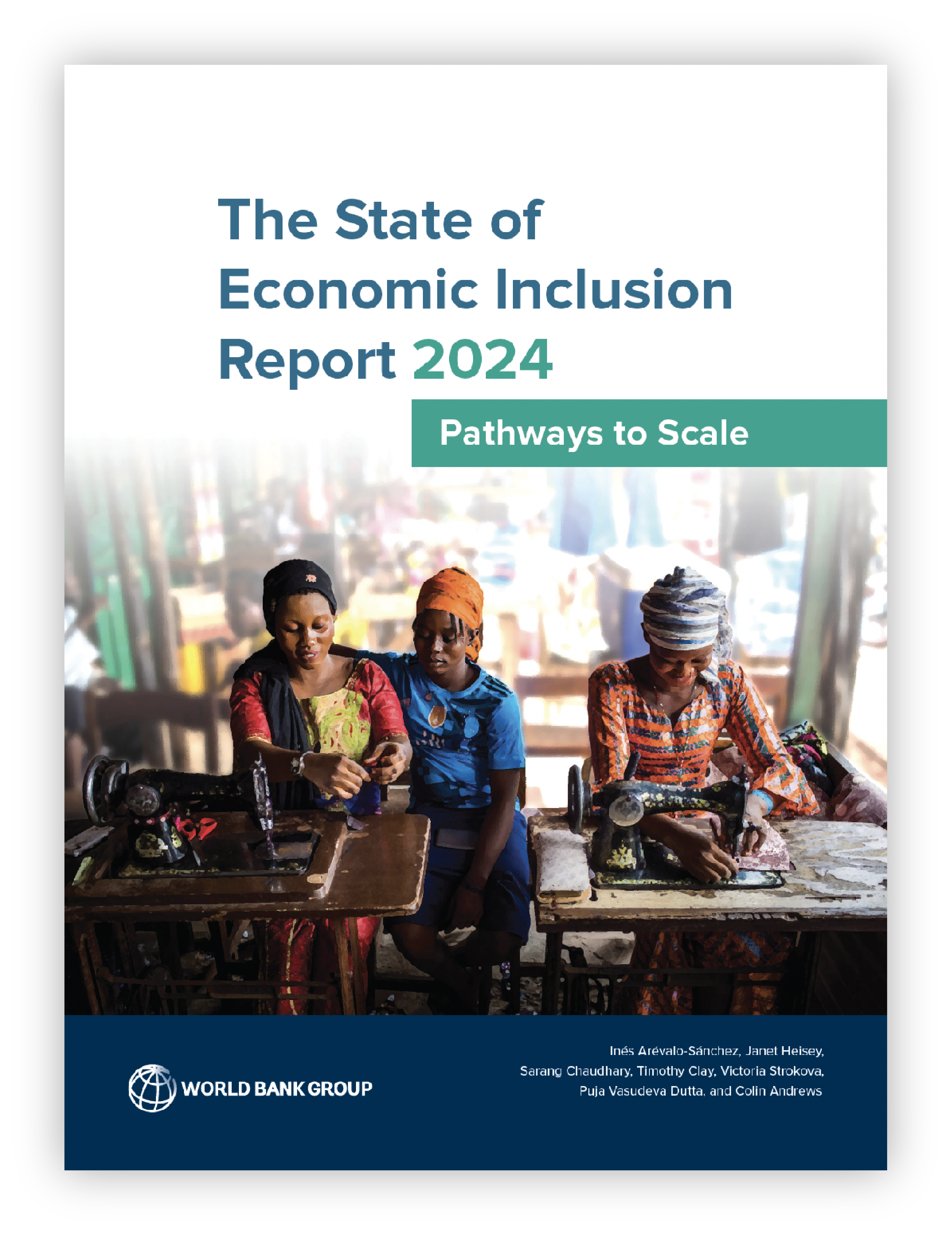 State of Economic Inclusion Report 2024 Cover Image