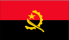 Flag of Angola