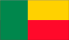 Benin Flag