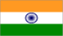 India flag