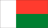 Madagascar flag