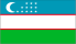 Uzbekistan flag