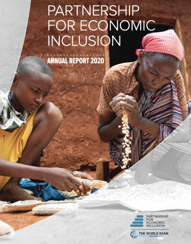 Annual Report 2020 Cover Image