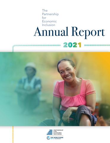 Annual Report 2021 Cover Image