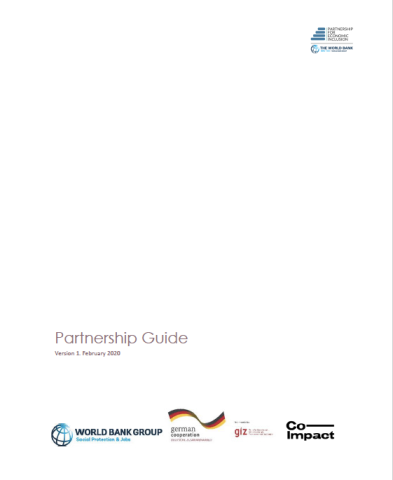 Partnership Guide Cover Image