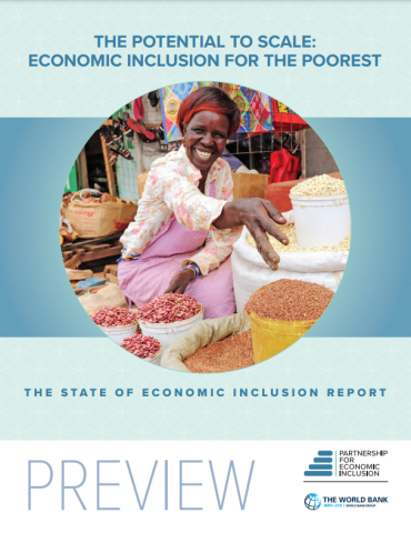 State of Economic Inclusion Report 2021 Preview Cover Image