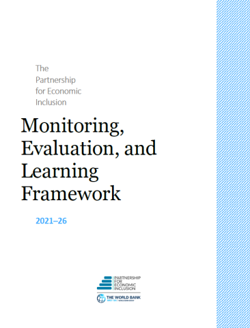 Monitoring, Evaluation, and Learning Framework Cover Image